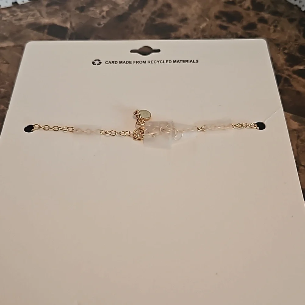 Kate Park Necklace.Gold tone - Picture 8 of 8